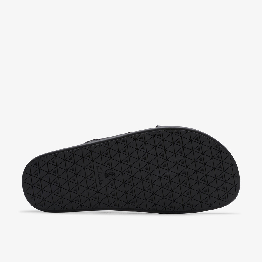 torford cross - zwart leer