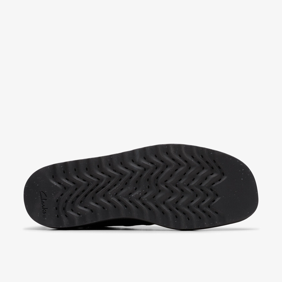 wallabee ftr 2 lo - zwarte combinatie