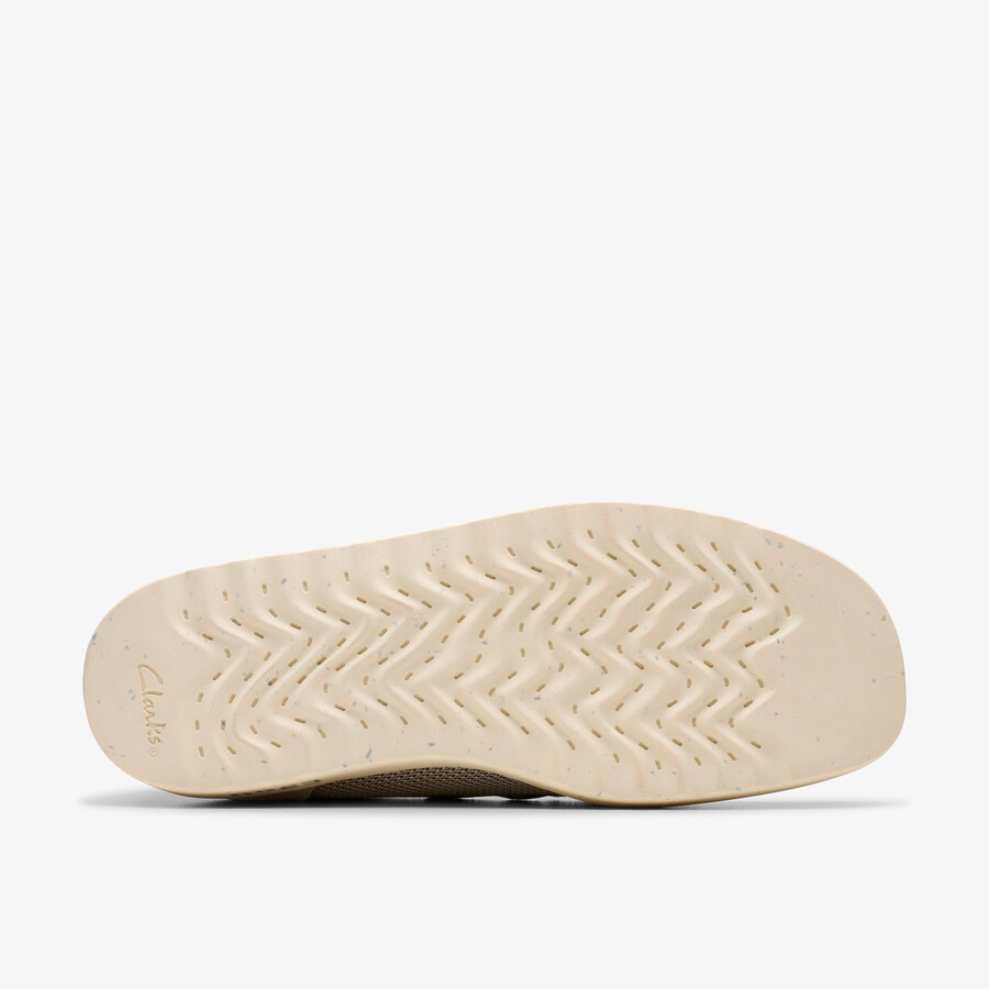 wallabee ftr 2 lo - witte combinatie