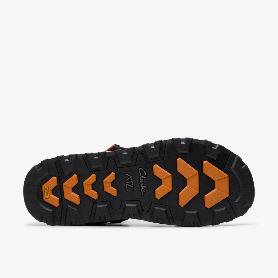 atl trek tide - marineblauwe combinatie