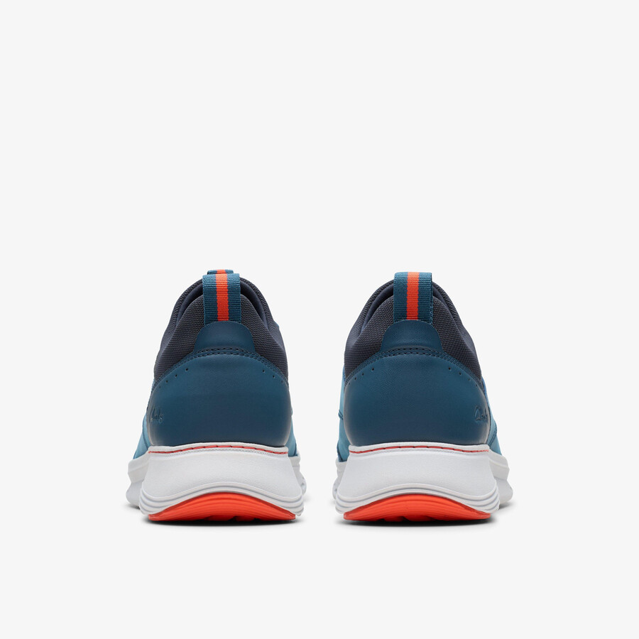 motion trek ez - teal combinatie