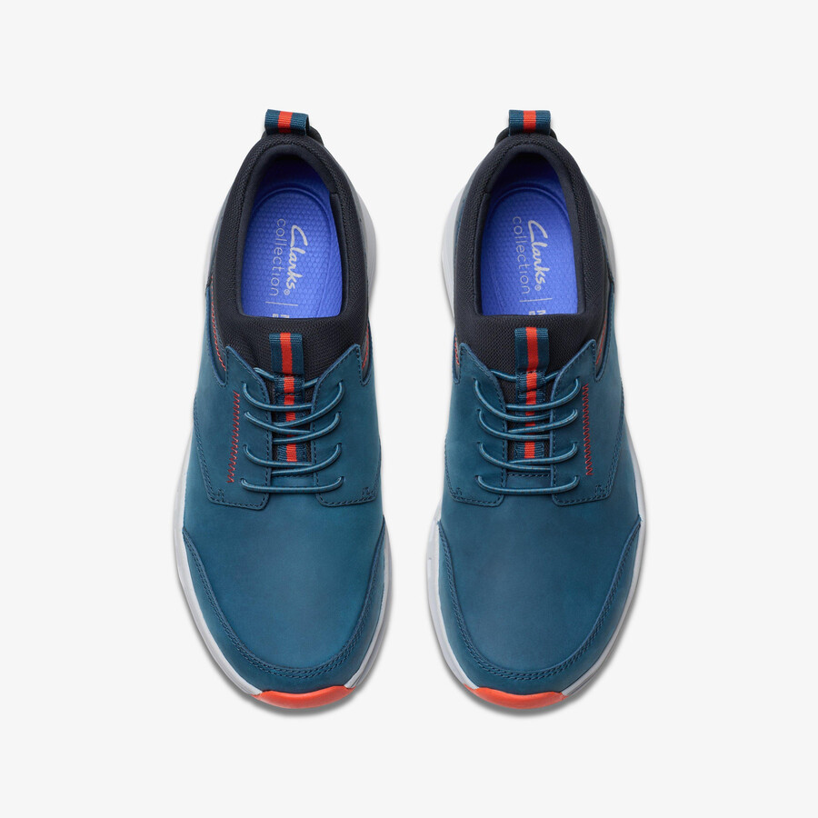motion trek ez - teal combinatie