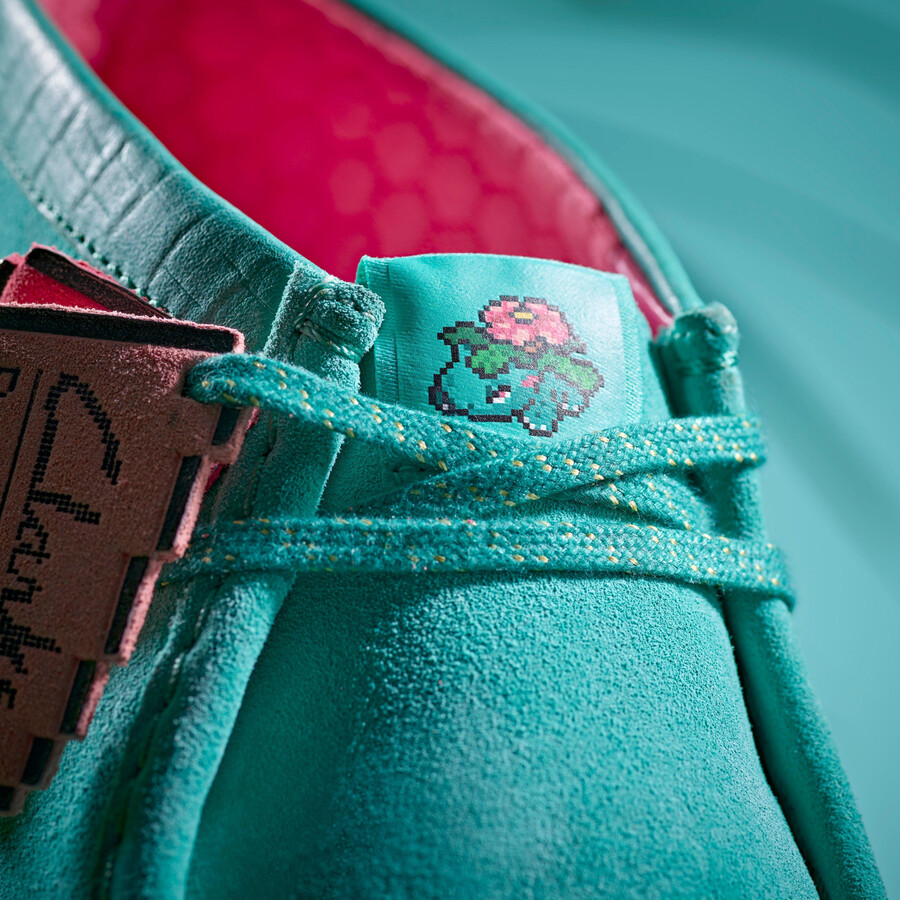 torhill explore - turquoise suède