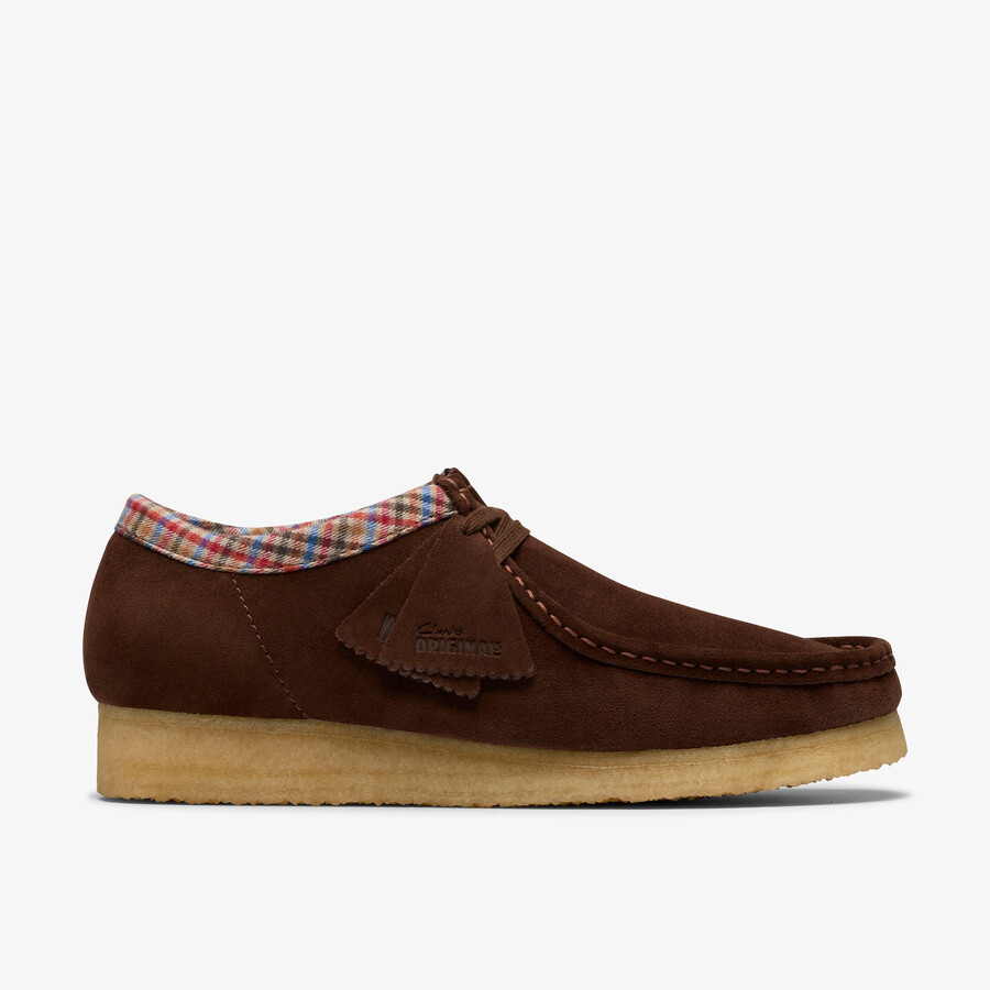wallabee - chocoladecombinatie