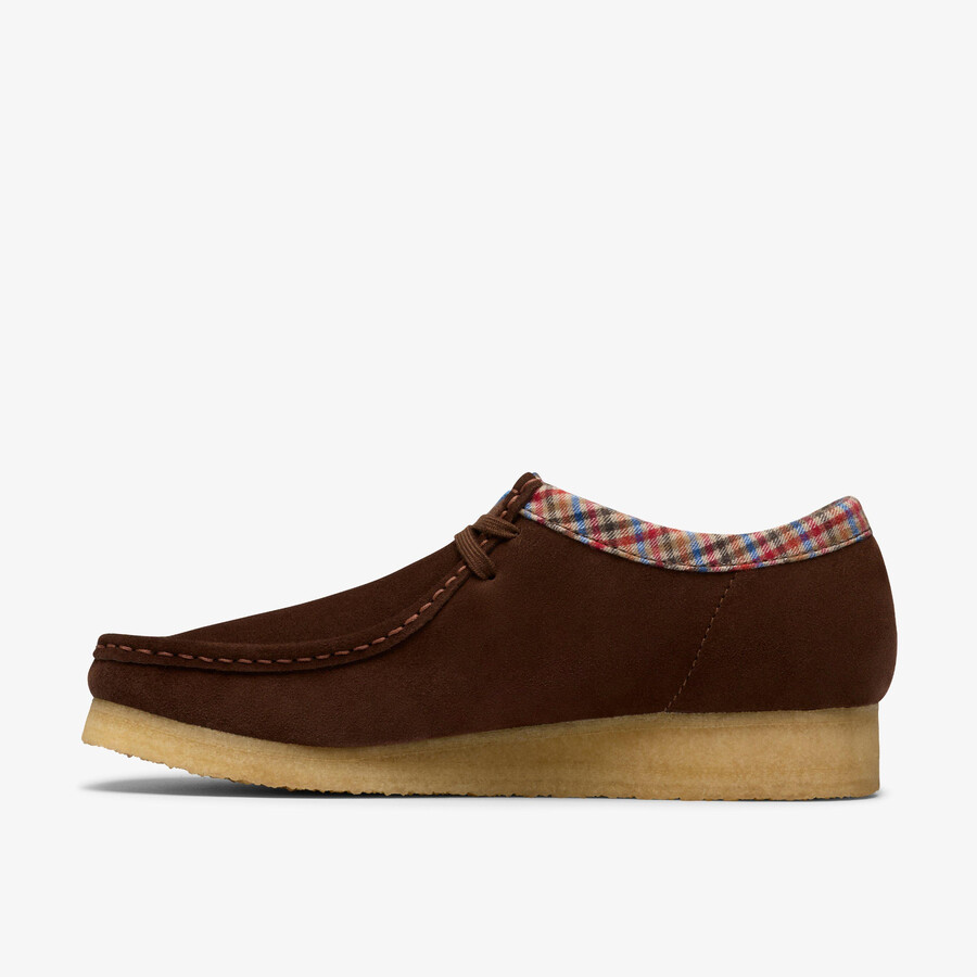wallabee - chocoladecombinatie