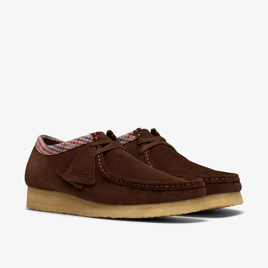 wallabee - chocoladecombinatie