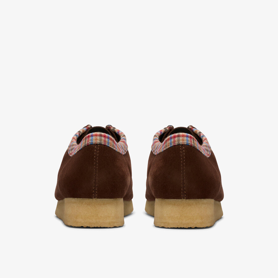 wallabee - chocoladecombinatie