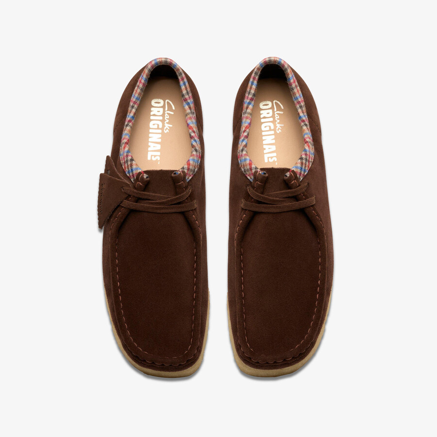wallabee - chocoladecombinatie