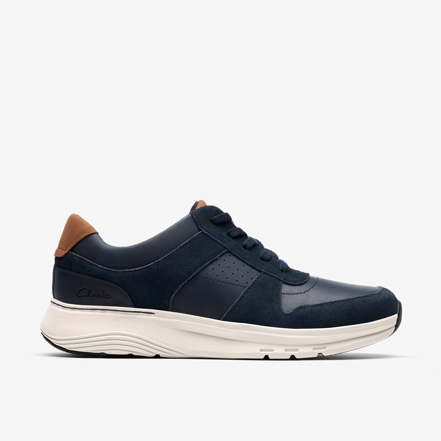 motion trek go - marineblauwe combinatie