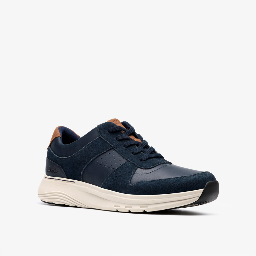 motion trek go - marineblauwe combinatie