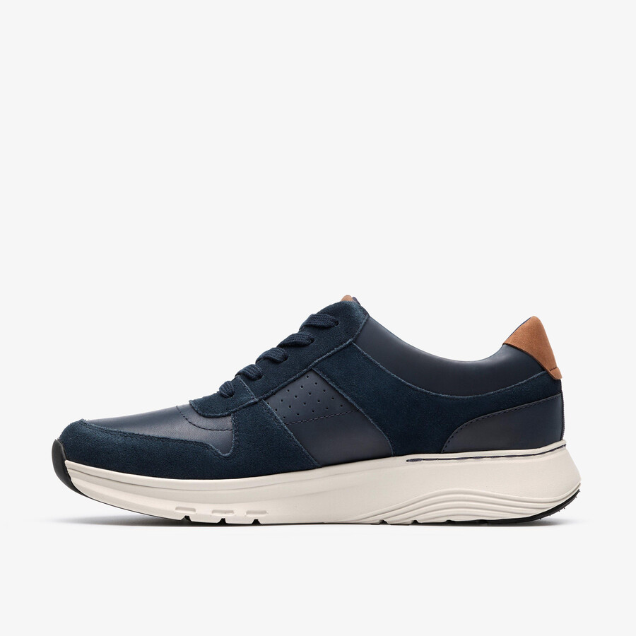 motion trek go - marineblauwe combinatie
