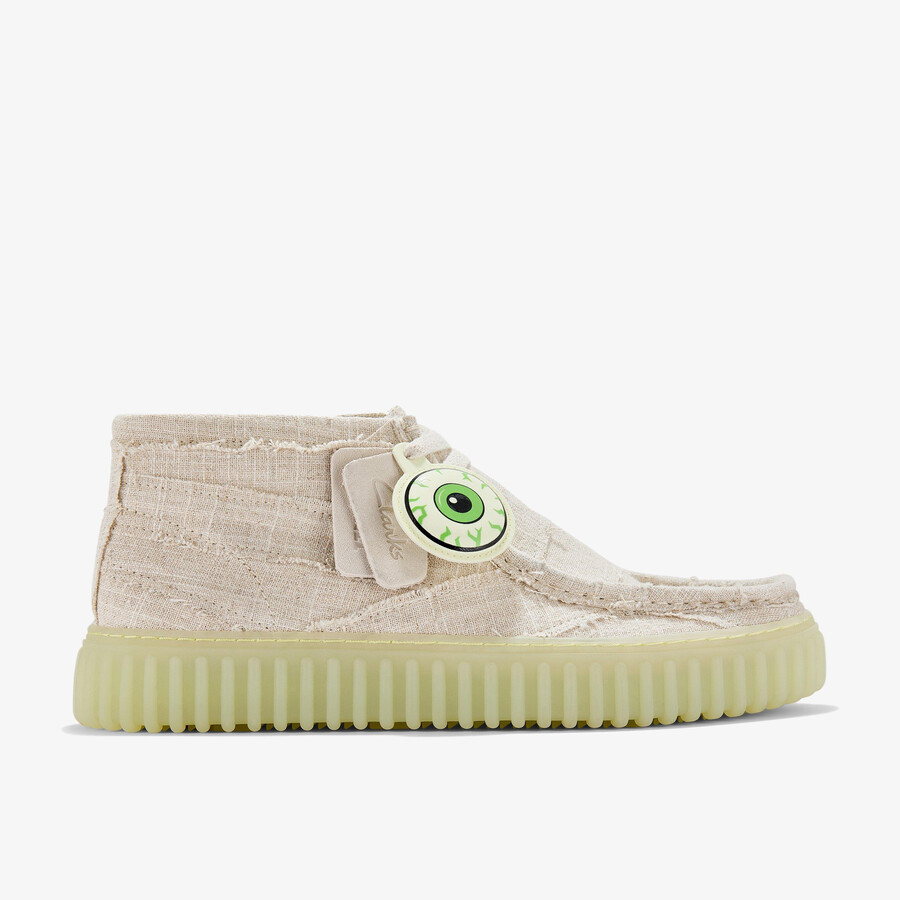 torhill hallow - off-white textiel