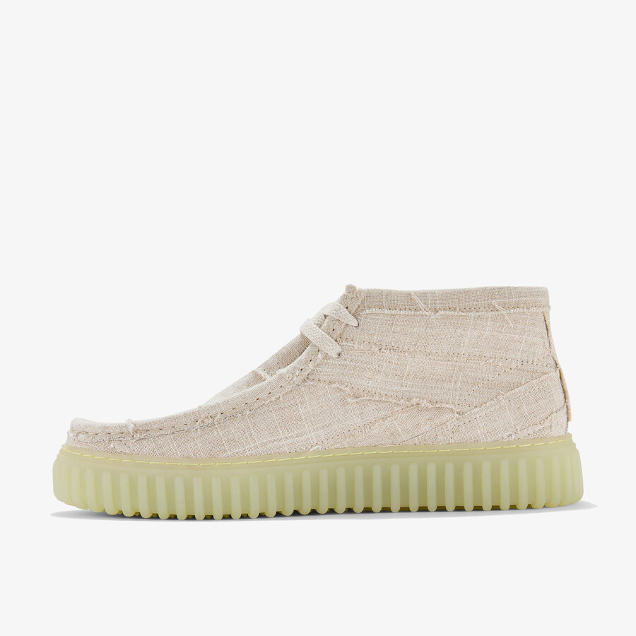 torhill hallow - off-white textiel