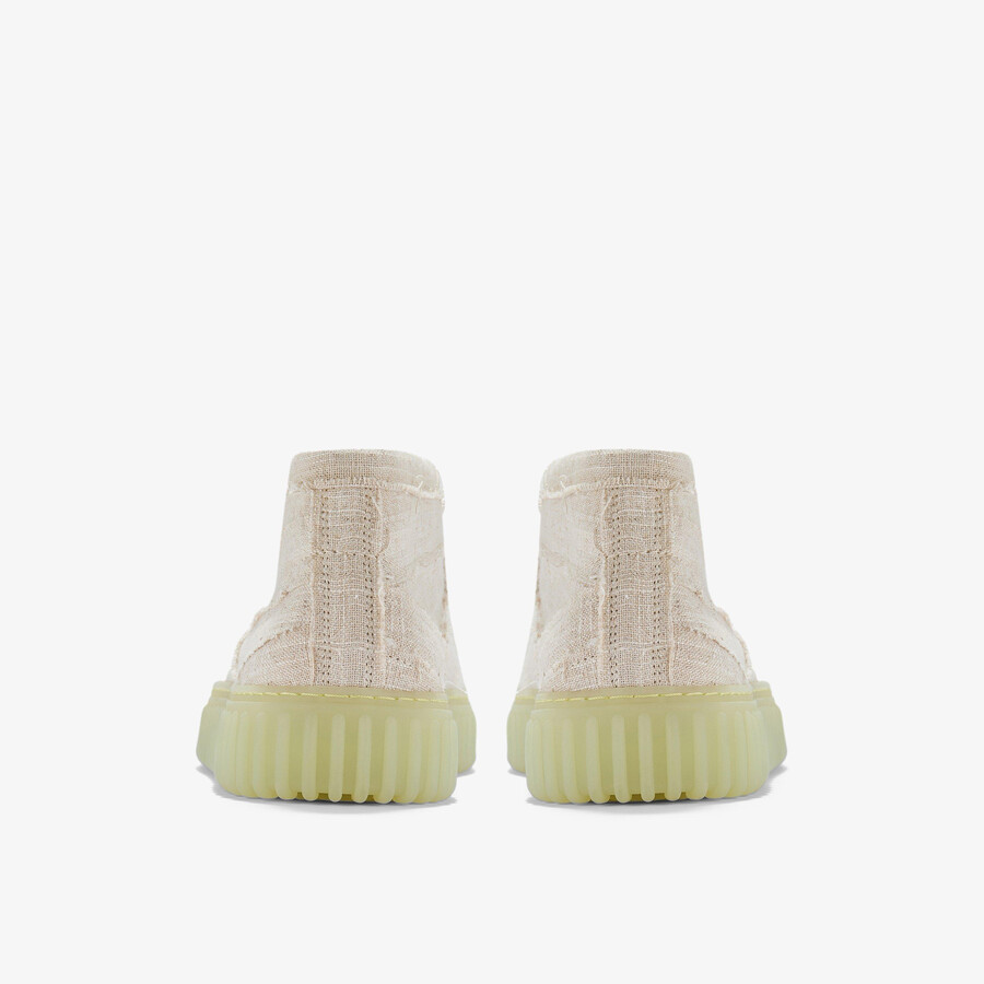 torhill hallow - off-white textiel
