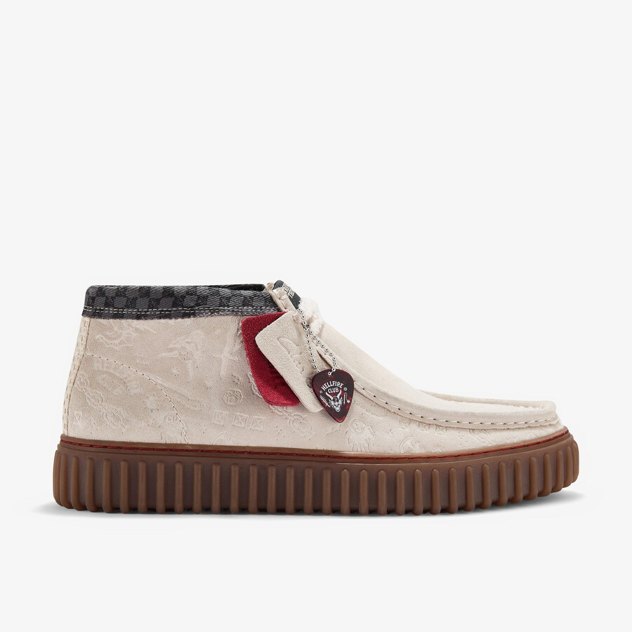 stranger things torhill hi - off white