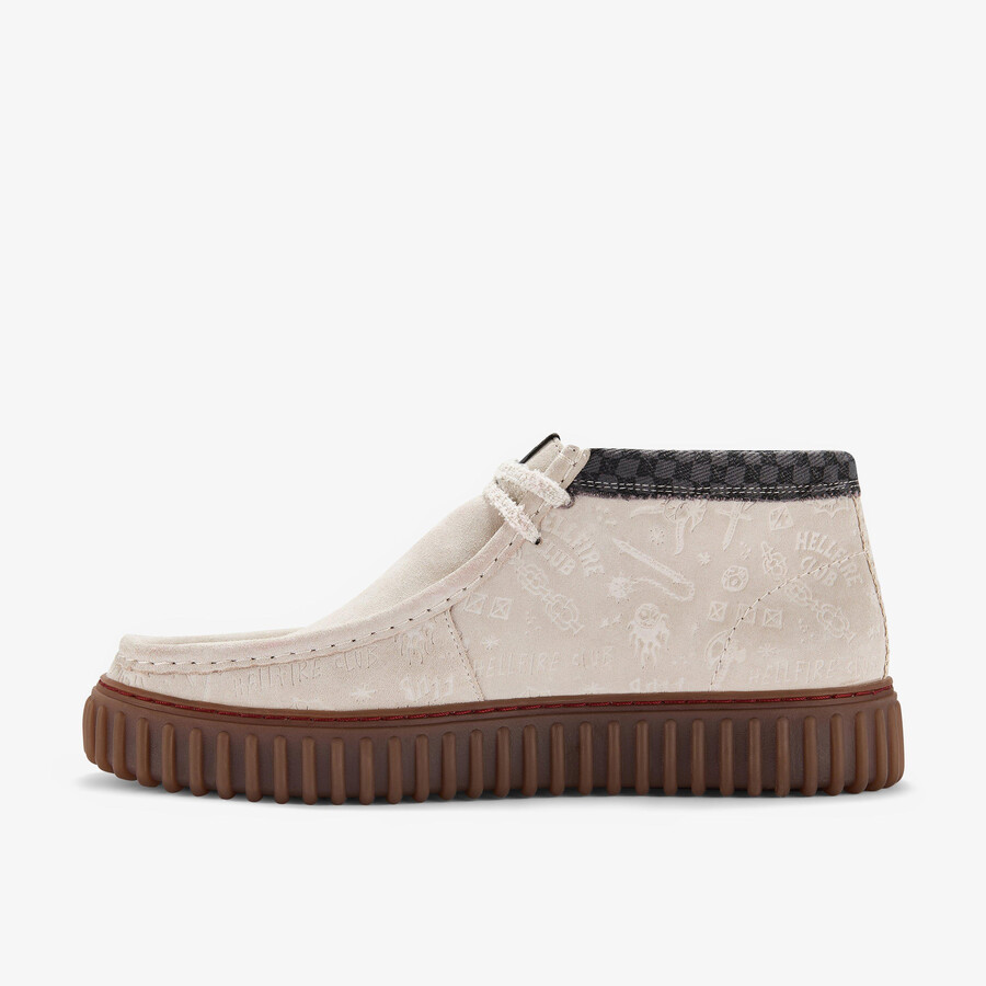 stranger things torhill hi - off white
