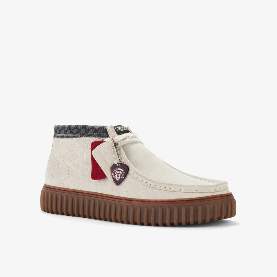 stranger things torhill hi - off white