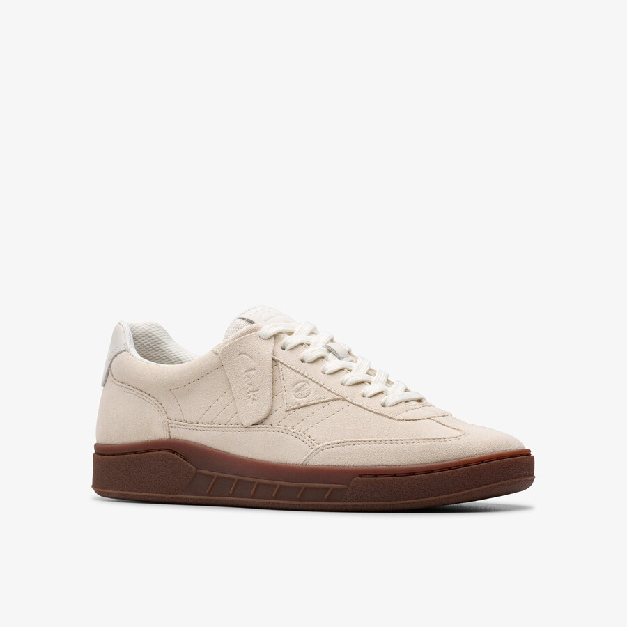 craft rally ace - off white suede