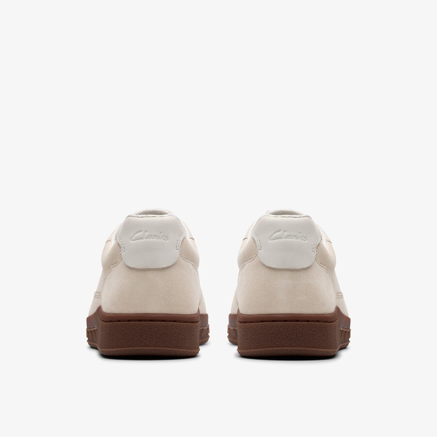 craft rally ace - off white suede