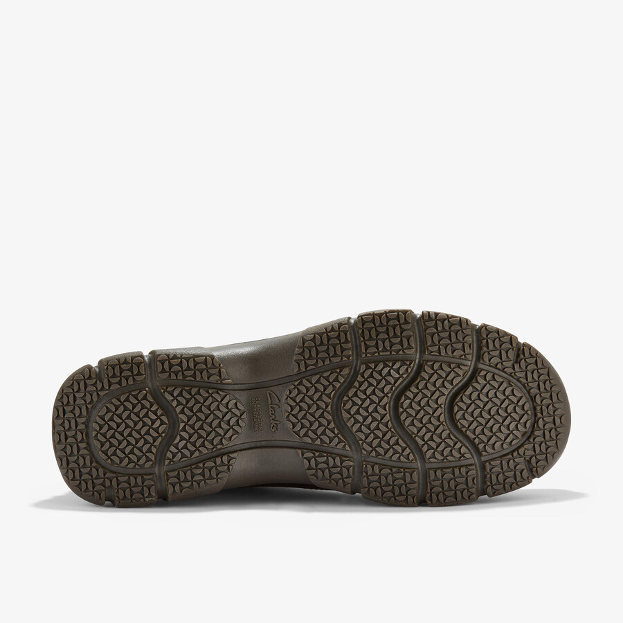 spypath lo gore-tex - donkerbruin leer