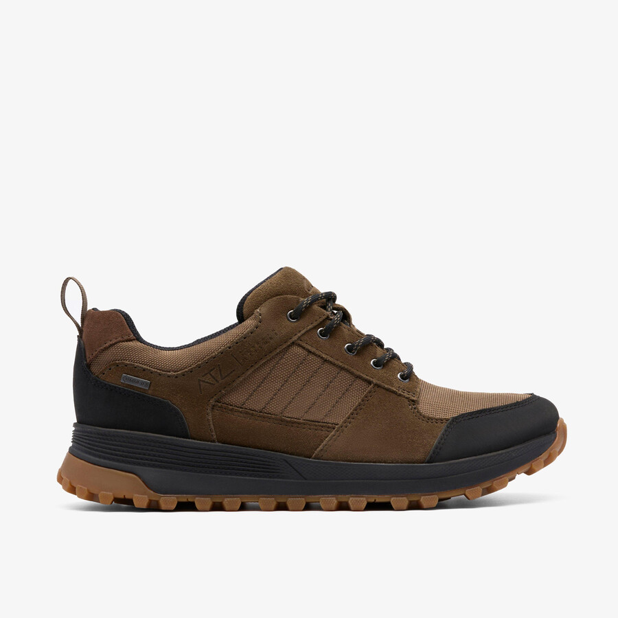 atl trek gore-tex - khaki combinatie