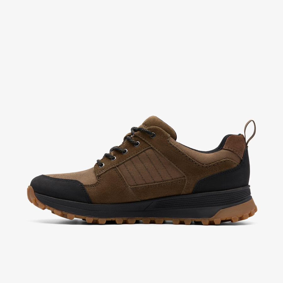 atl trek gore-tex - khaki combinatie