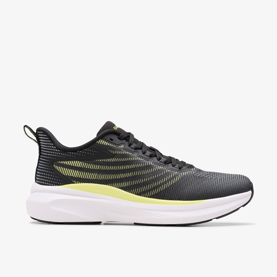 sprint lace - zwart