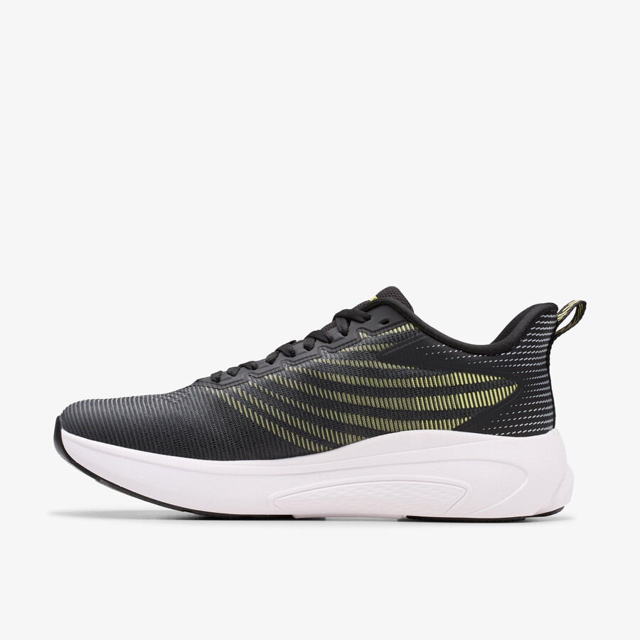sprint lace - zwart