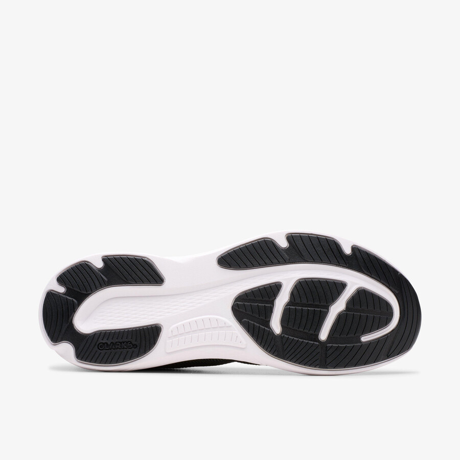 sprint lace - zwart