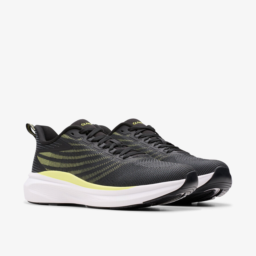sprint lace - zwart