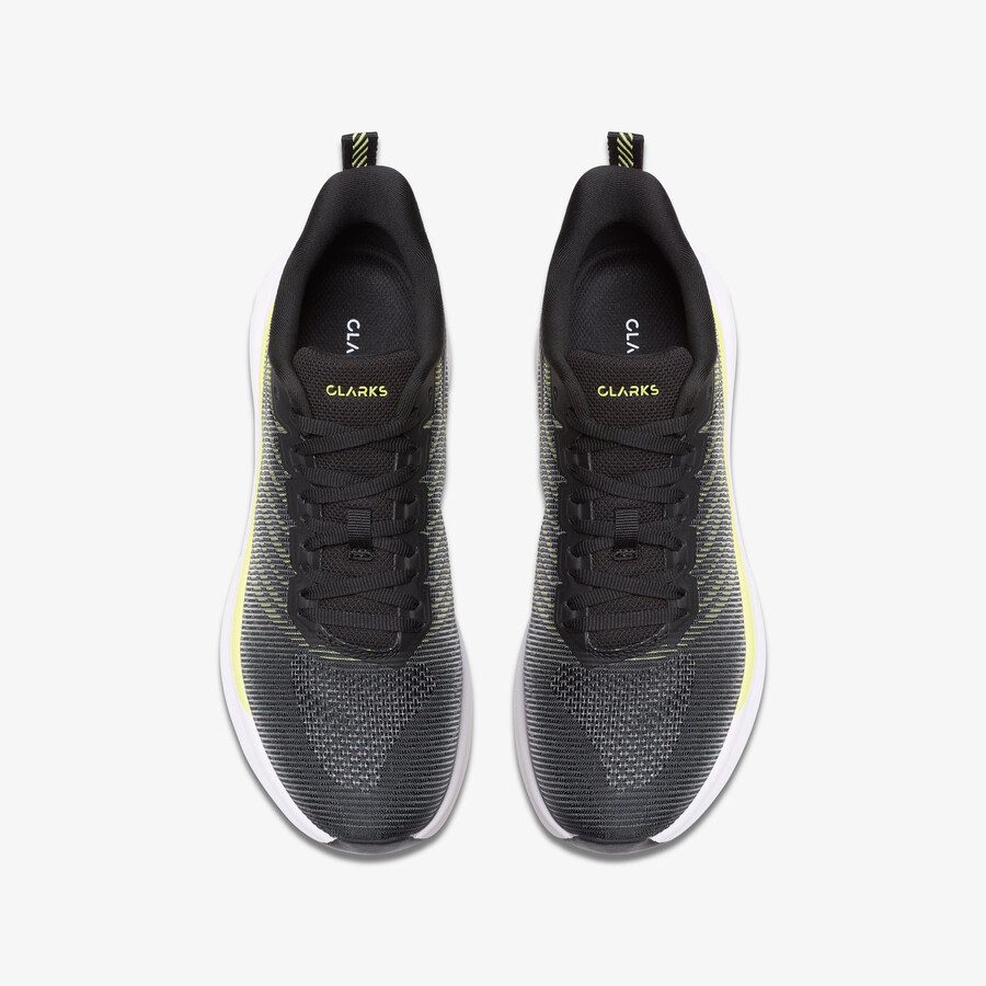 sprint lace - zwart