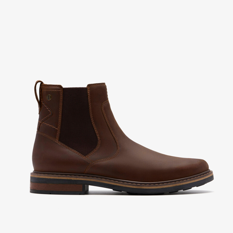 newford easy waterproof - warmgevoerd met bijenwas