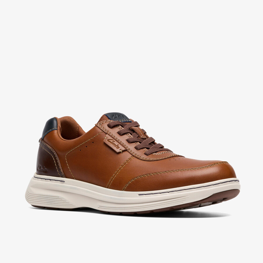 craftwell lace - bruin leer