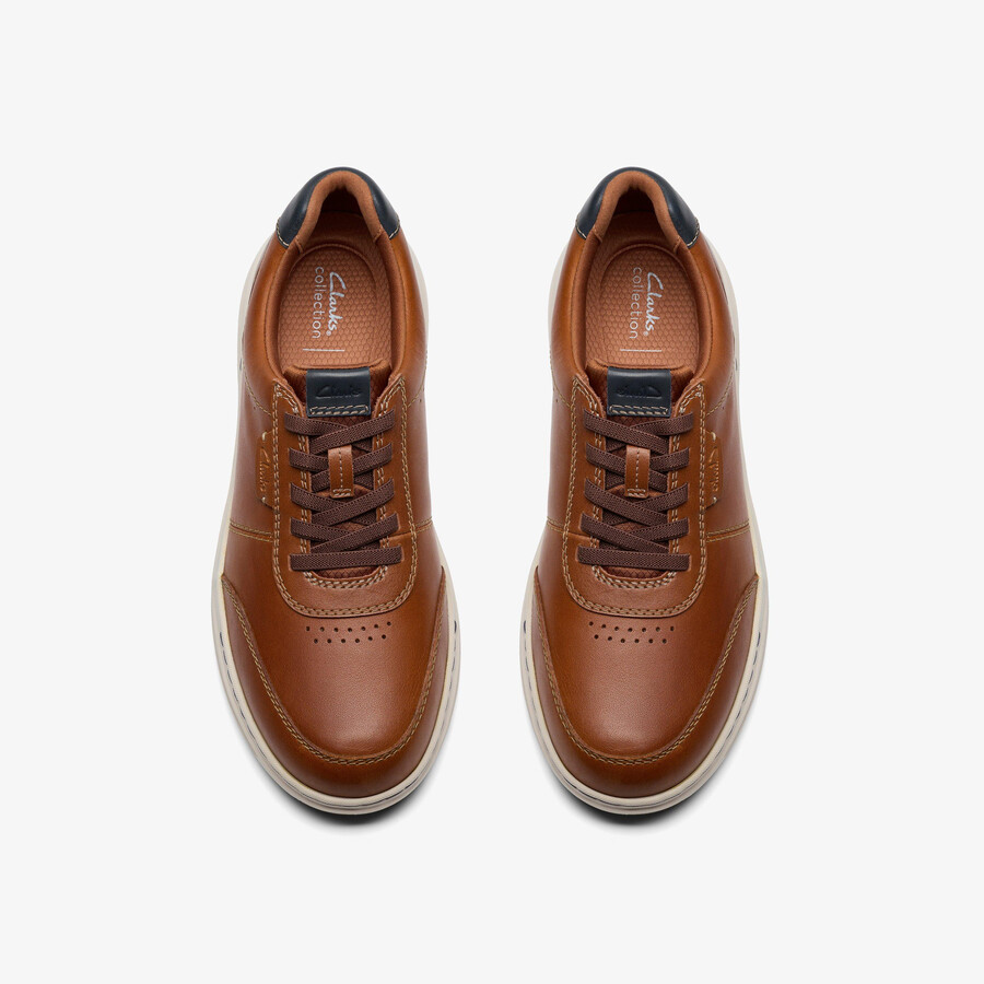 craftwell lace - bruin leer