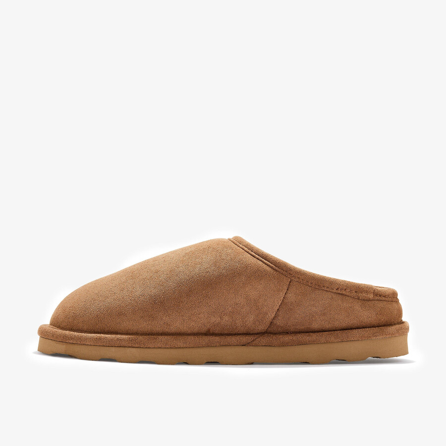 coxley mule - tan