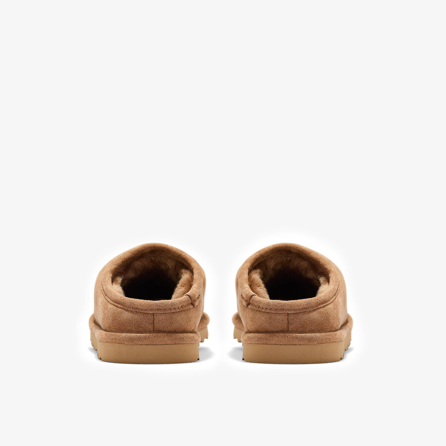 coxley mule - tan