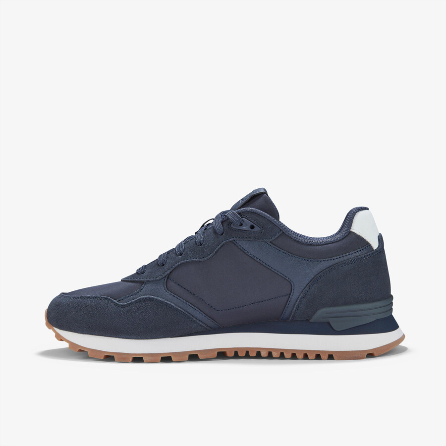 molland go - marineblauwe combinatie