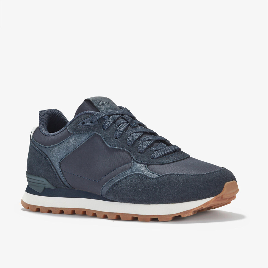 molland go - marineblauwe combinatie