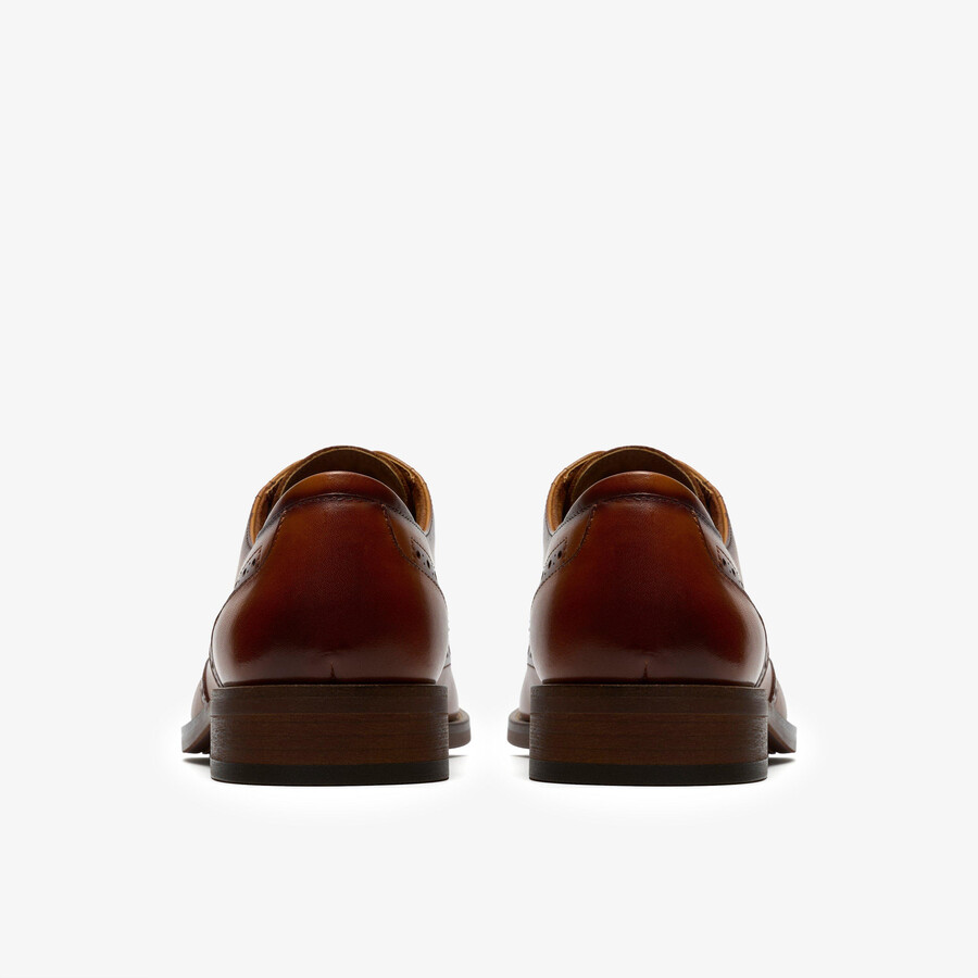 craft remi tip - bruin leer