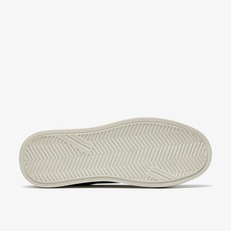 goswell stropdas - bruin leer