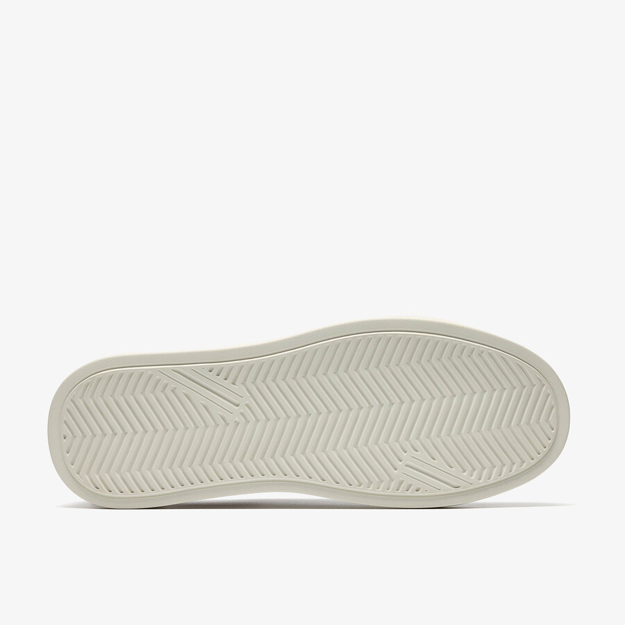 goswell stropdas - bruin leer