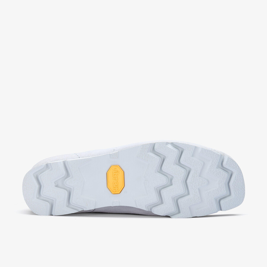wallabee boot paf - grijsblauw
