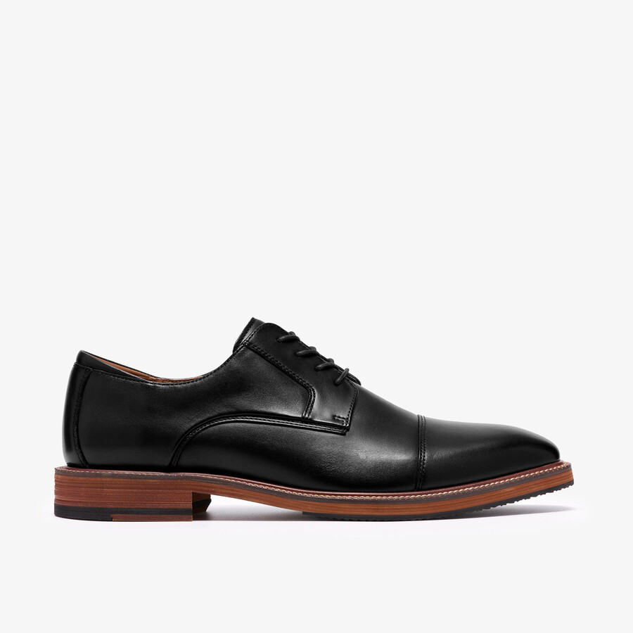craft emile - zwart leer