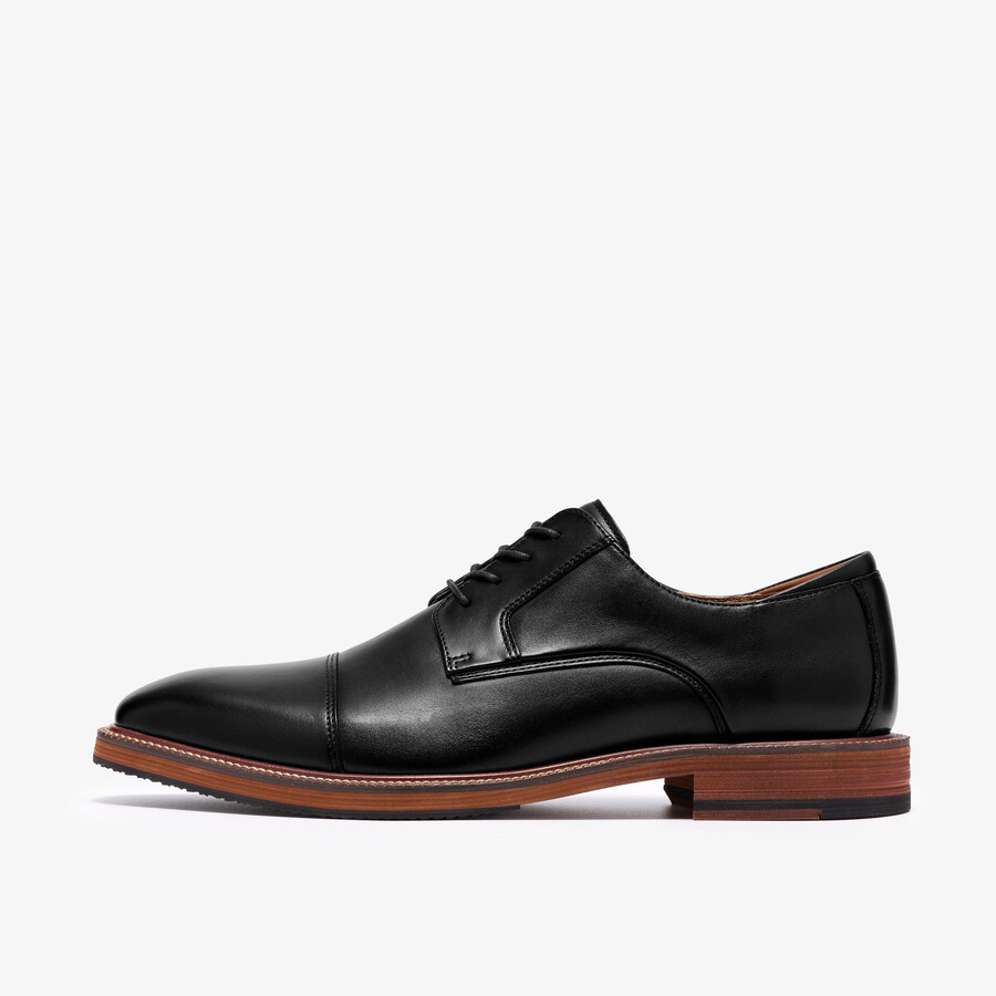 craft emile - zwart leer