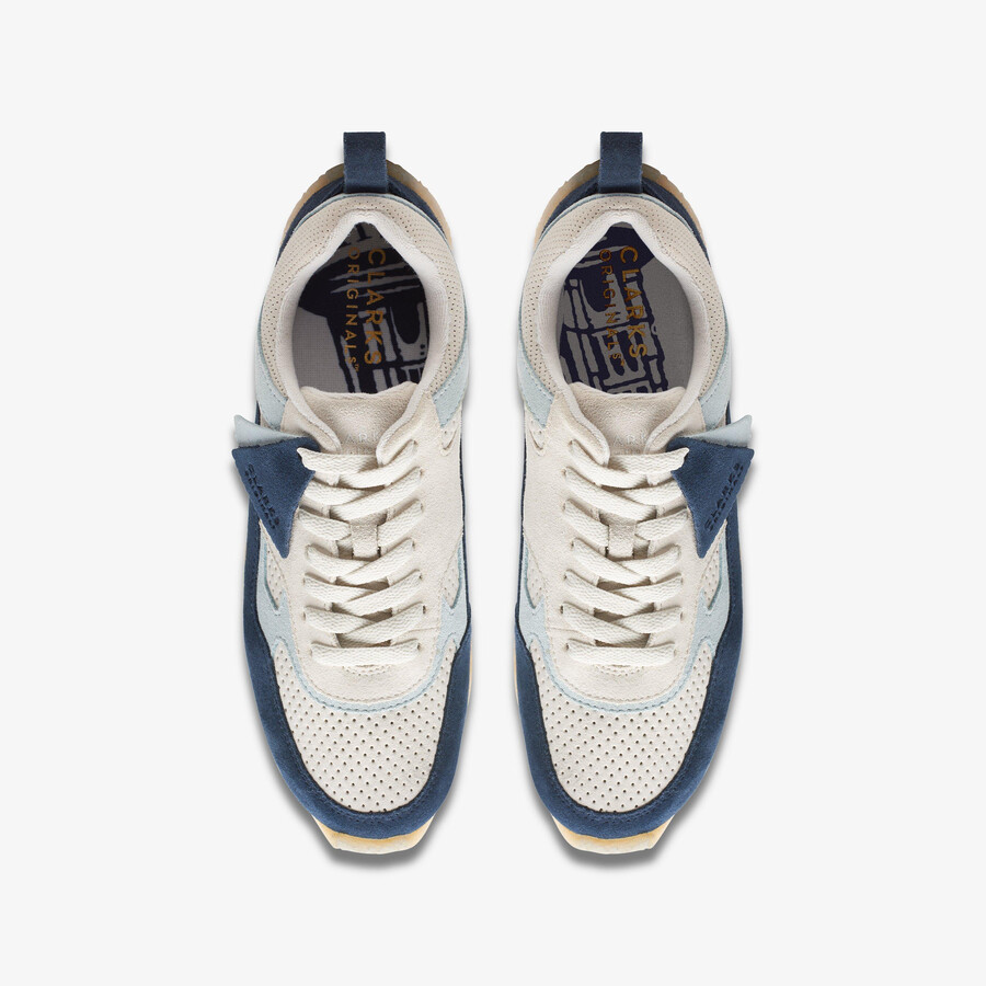 lockhill - donkerblauwe combinatie