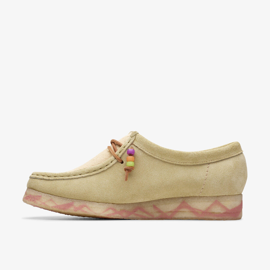 wallabee - esdoorncombinatie