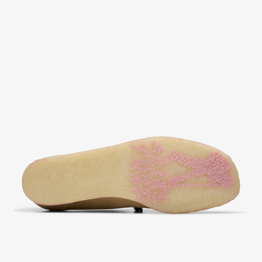 wallabee - esdoorncombinatie