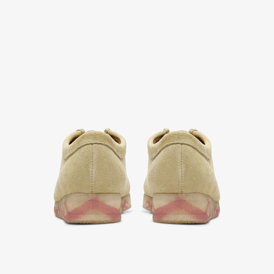 wallabee - esdoorncombinatie