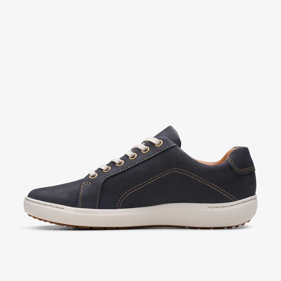 nalle lace - marineblauwe nubuck