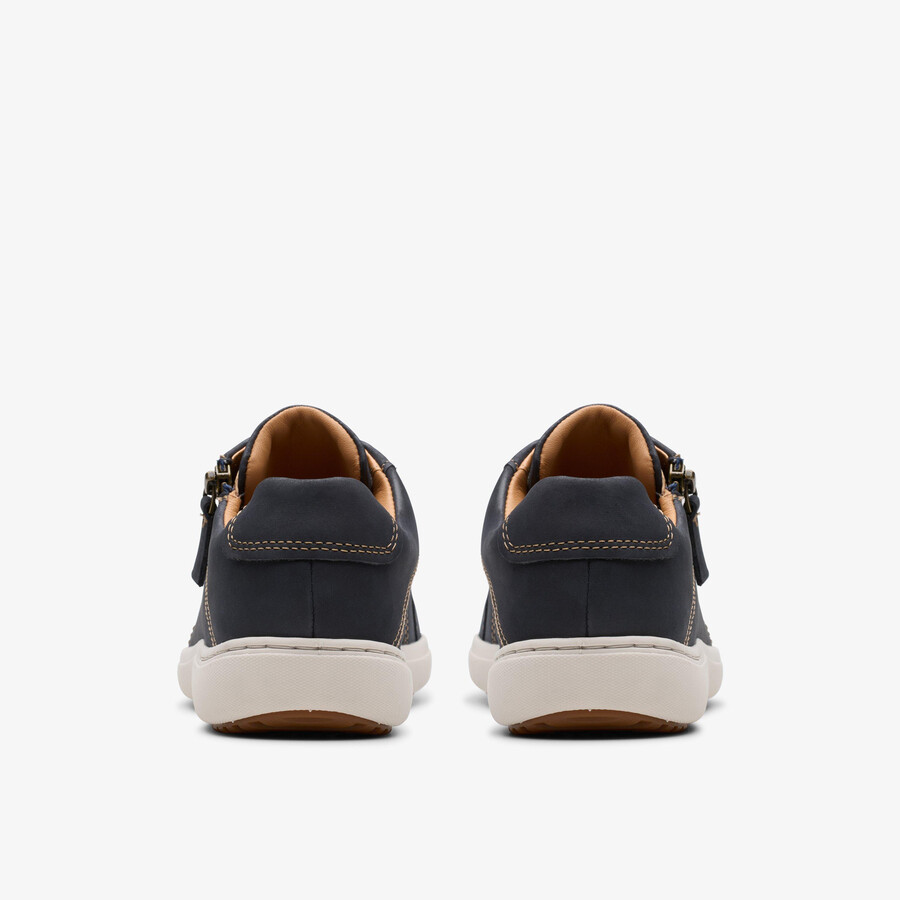 nalle lace - marineblauwe nubuck